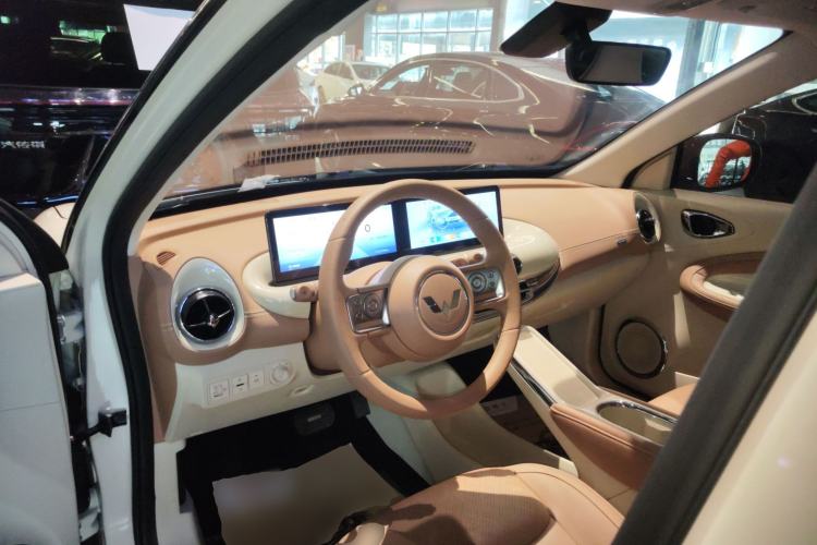 Used Wuling Bingo 2025 410 km Lingxi Deluxe Edition
