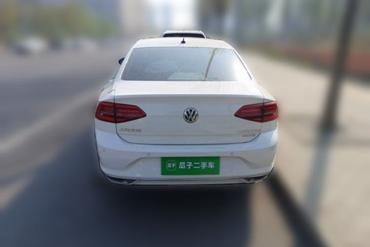 Used Volkswagen Lamando 2019 280TSI DSG Comfort Edition China VI standard
