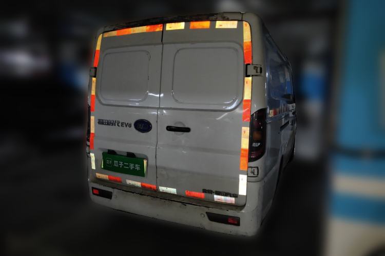 Used Foton Skyworth EV6 2023 Fast and Slow Charging Version
