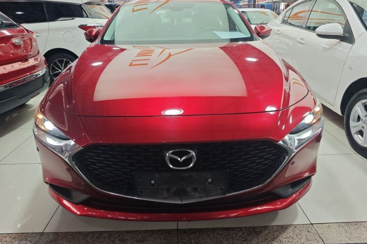 Used Mazda Mazda 3 Axela 2021 2.0L Automatic Zhiqing Edition
