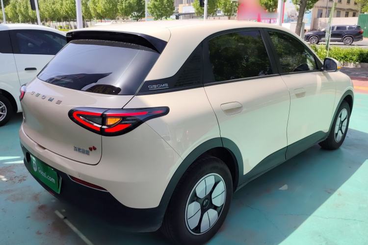 Used Geely Galaxy Geome 2025 310km Youth Edition
