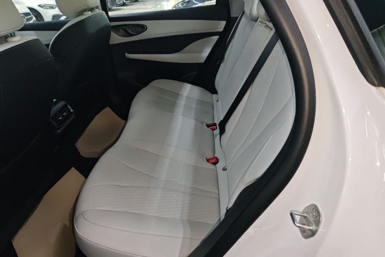 Used BYD Seal 05 DM-i 2025 DM-i Intelligent Drive 120KM Flagship Model Left Rear Seat