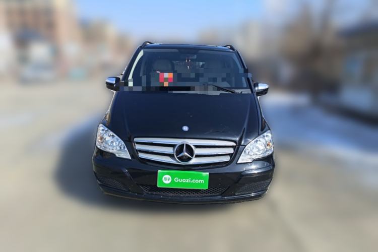 Used Mercedes-Benz Viano 2013 3.0L Hospitality Edition
