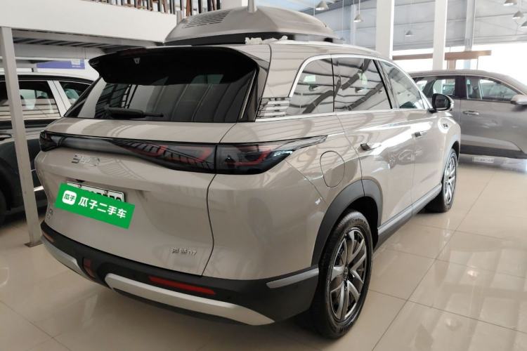 Used BYD Sealion 07 DM-i 2025 150 Flagship+ Edition