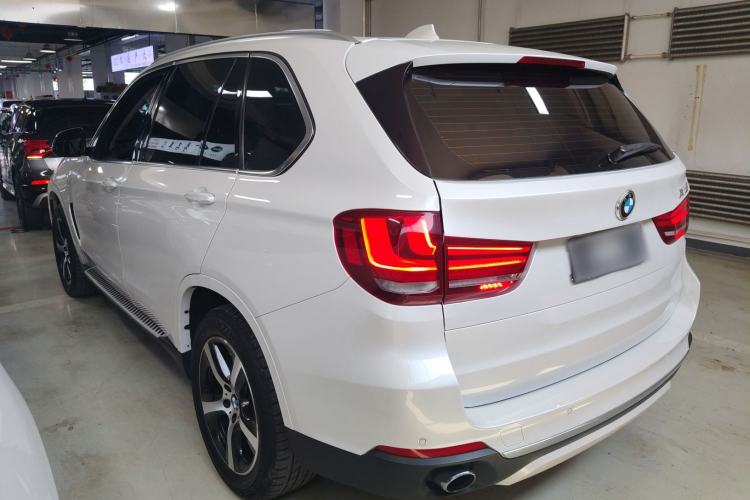 Used BMW X5 2017 xDrive28i Exterior 2