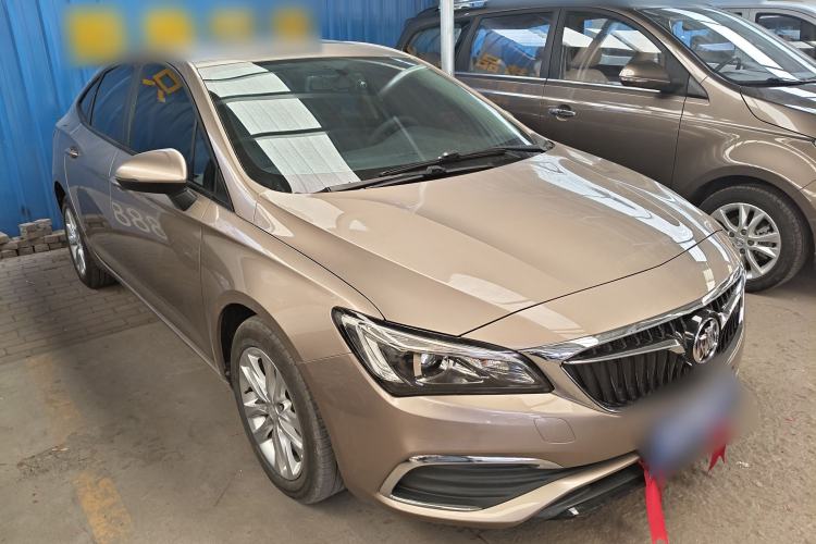 Used Buick Verano 2018 Sedan 20T Dual-Clutch Leading Model
