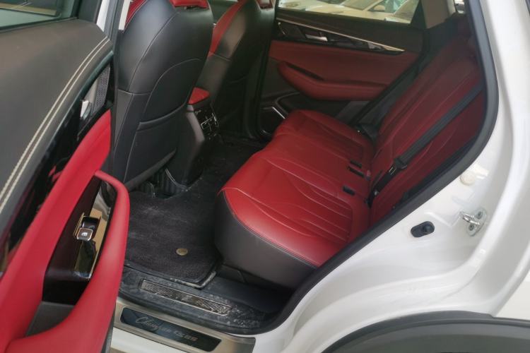 Used CHANGAN CS85 COUPE 2021 2.0T Automatic Prestige Edition