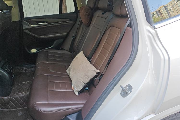 Used BMW X3 2021 Facelift xDrive28i M Sport Package
