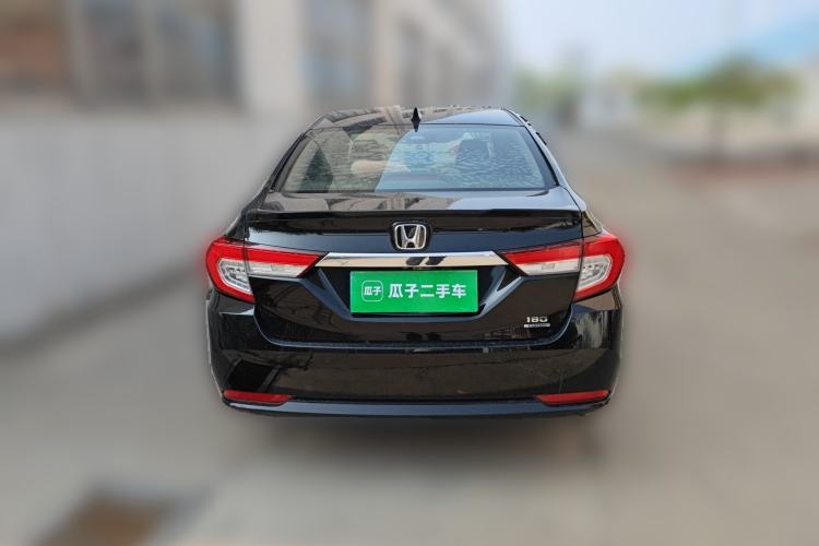 Used Honda Crider 2019 180 Turbo CVT Leading Edition China VI