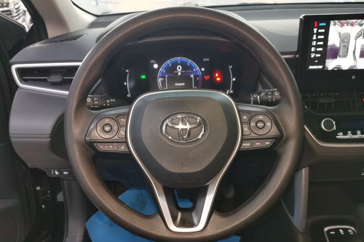Used Toyota FRONTLANDER 2024 2.0L CVT Leading Edition Steering Wheel