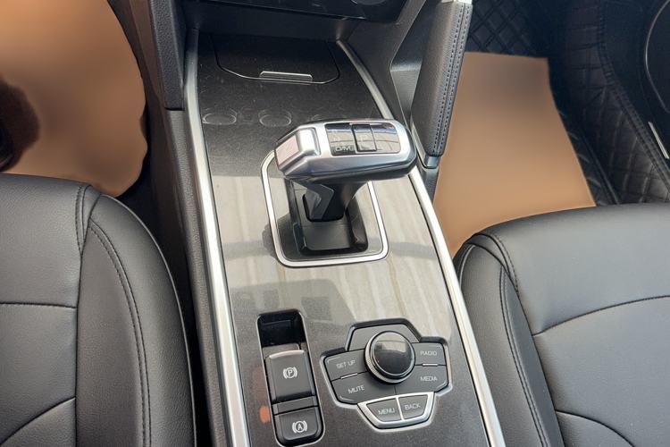 Used Haval H6 2018 Red-Label Sport Edition 1.5T Automatic Two-Wheel Drive Elite Model