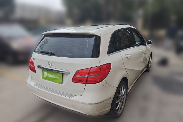 Used Mercedes-Benz B-Class 2012 B 180