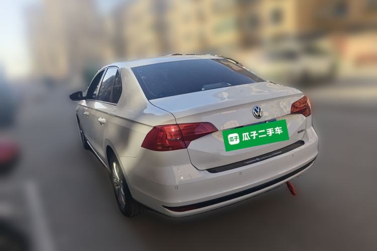 Used Volkswagen Bora 2019 Bora·Legend 1.5L Automatic Fashion Edition China V Standard
