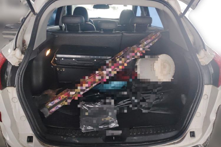 Used Bestune X80 2015 2.0L automatic comfort version