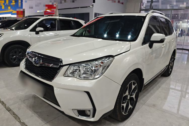 Used Subaru Forester 2015 2.0i Special Edition Commemorative Model