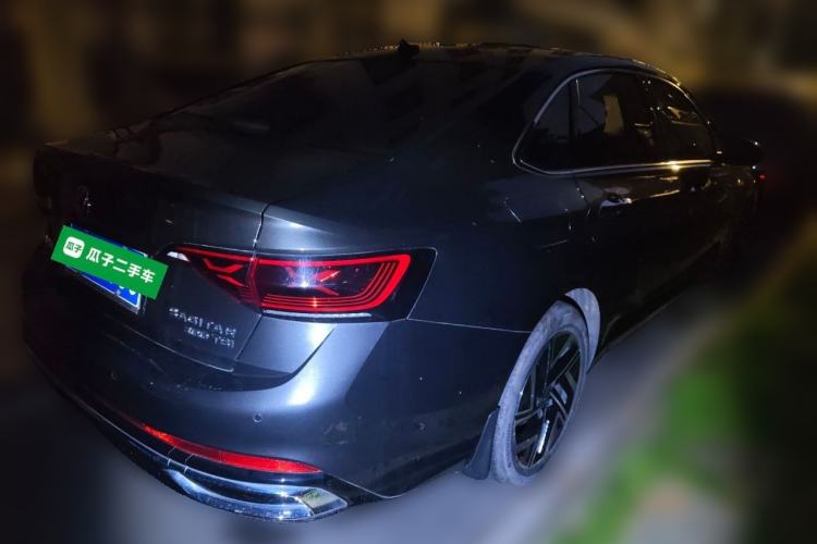 Used Volkswagen Sagitar 2023 300TSI DSG Excellence Edition Rear Right 45 Deg