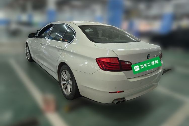 Used BMW 5 Series 2012 520Li Elegant Edition