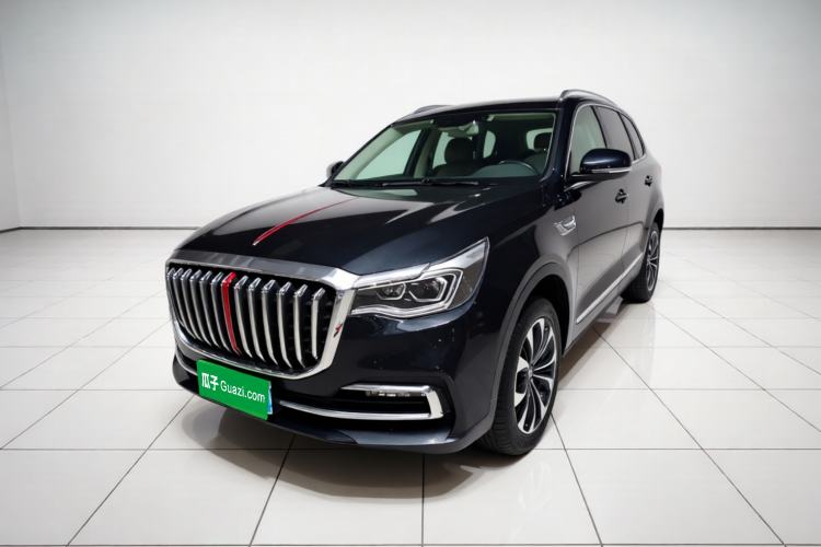 Used Hongqi HS7 2019 3.0T Automatic All-Wheel Drive Flagship Edition Guazi used car, China used car export, Used car for sale, Used  cars, Cheapest cars for sale