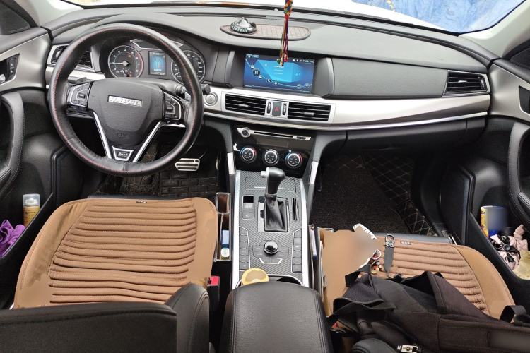 Used Haval H7 2017 Red-Label H7 2.0T Automatic Prestige Model
