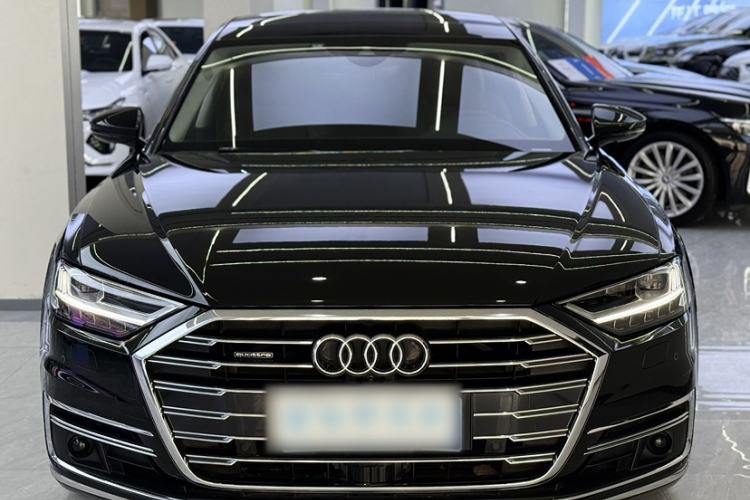 Used Audi A8 2022 A8L 55 TFSI quattro Luxury Edition Collector's Model Exterior 1