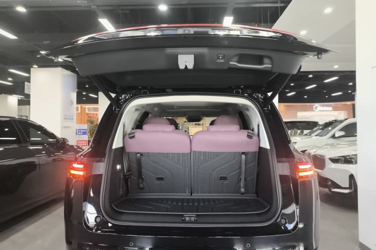 Used Leapmotor C16 2024 Range-Extended 200 Luxury Edition
