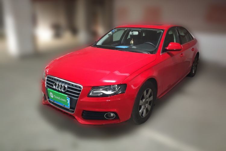 Used Audi A4L 2012 2.0 TFSI automatic standard version