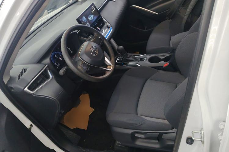 Used Toyota FRONTLANDER 2023 2.0L CVT Elite Edition