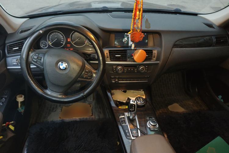 Used BMW X3 2013 xDrive20i Luxury Edition
