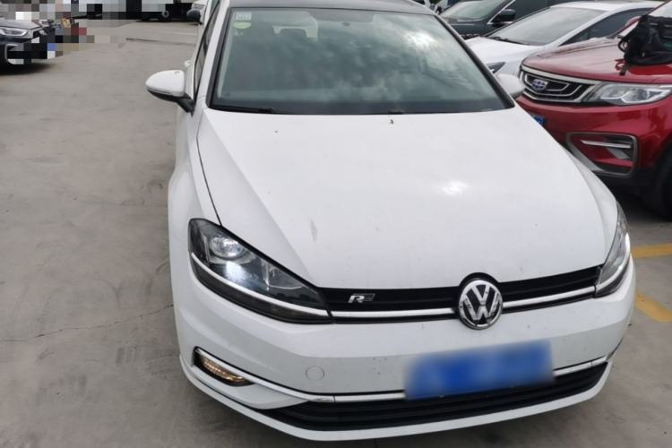 Used Volkswagen Golf 2019 200TSI DSG Comfort & Ambition Edition China VI Standard
