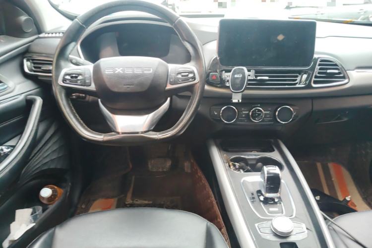 Used EXEED Lingyun 2019 1.6T Two-Wheel Drive Diamond Edition
