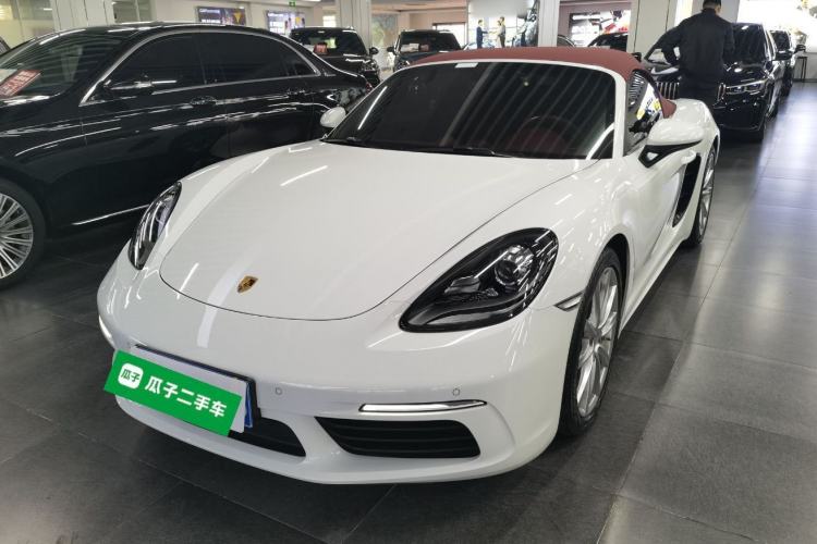 Used Porsche 718 2022 Boxster 2.0T
