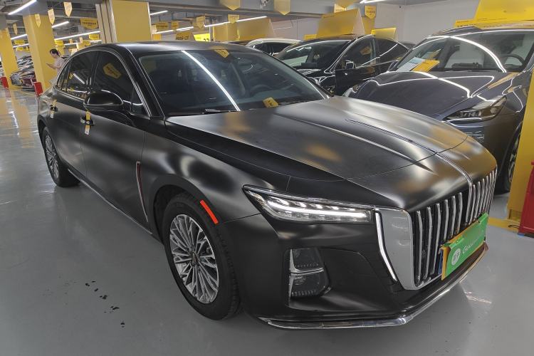 Used Hongqi H5 2024 1.5T DCT Smart Connect Flagship Edition
