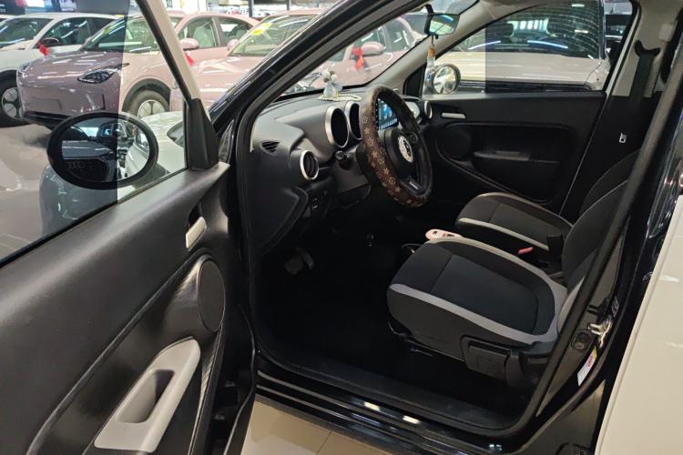 Used ORA Black Cat 2021 351 km Luxury Version
