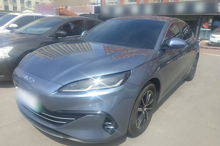 Used BYD Seal 06 New Energy 2024 DM-i 80KM Prestige Model