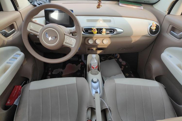 Used Wuling Hongguang MINIEV 2025 Four-Door Version Advanced Edition