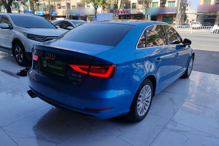 Used Audi A3 2016 Limousine 35 TFSI Prestige Edition
