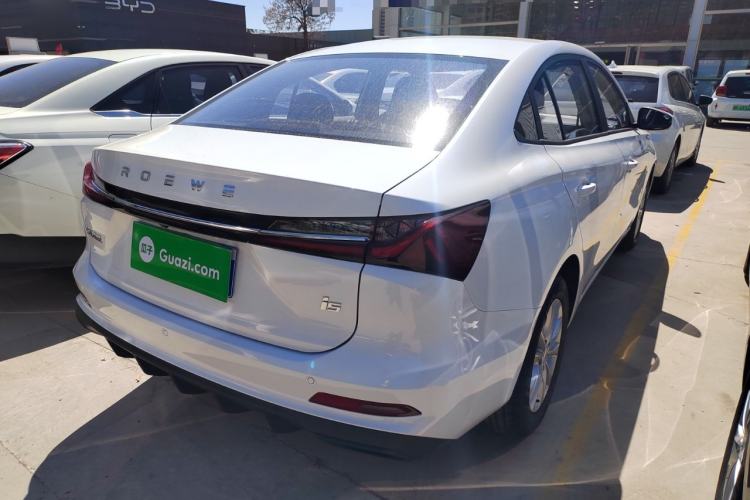 Used Roewe i5 2026 Model 1.5L Manual Comfort Version Rear Right 45 Deg