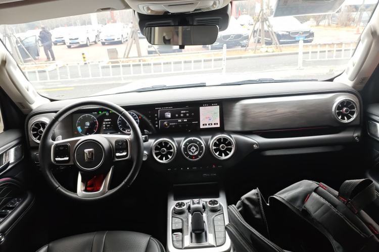 Used Tank 300 2023 Off-Road Edition 2.0T Conqueror
