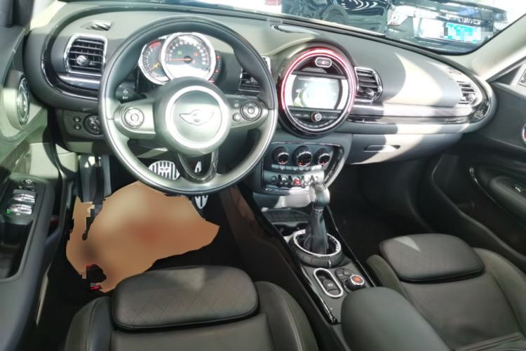 Used MINI Clubman 2016 1.5T COOPER Connoisseur Edition Center Console