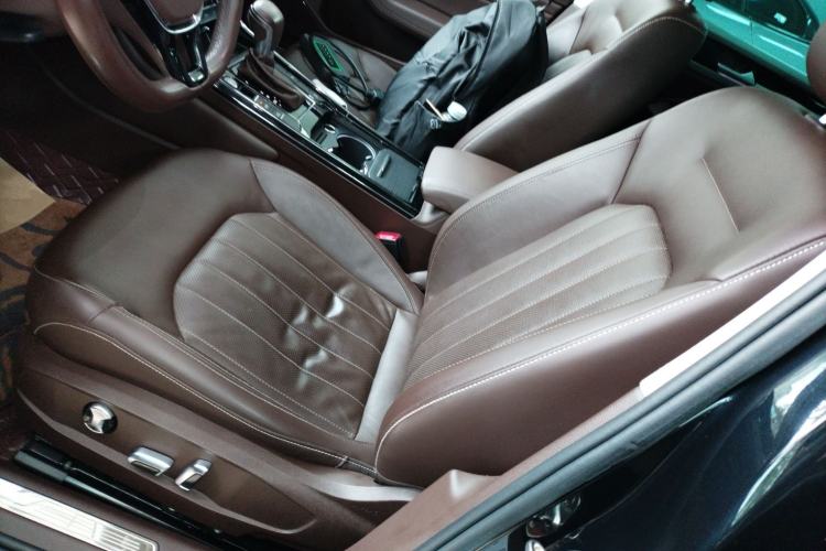 Used Volkswagen Phideon 2021 380TSI Luxury Edition