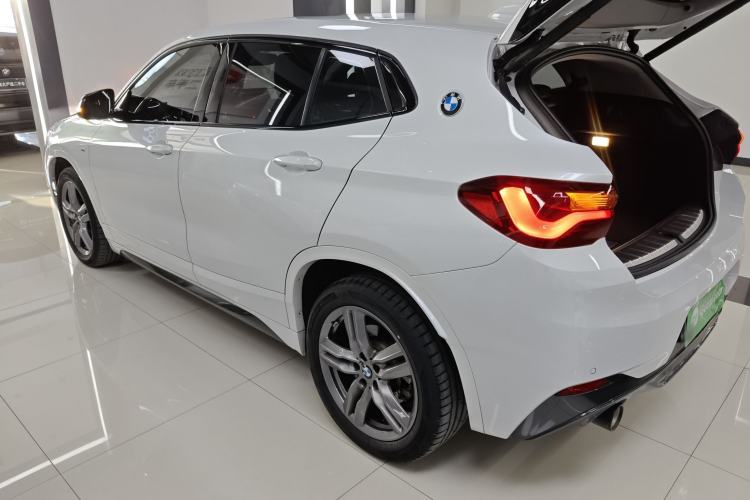 Used BMW X2 2023 sDrive25i M Sport Night Edition
