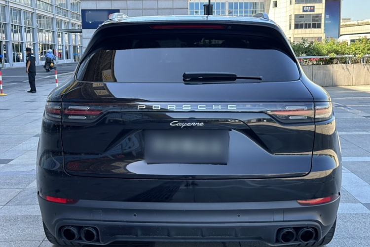 Used Porsche Cayenne 2019 Cayenne 3.0T
