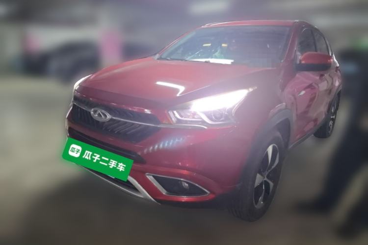 Used Chery Tiggo 7 2016 2.0L CVT Shining Edition