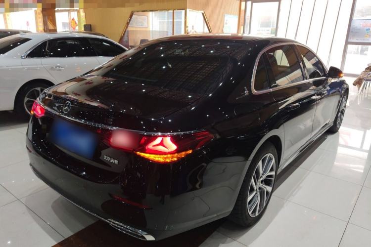 Used Mercedes-Benz E-Class 2024 E 300 L Stylish Model