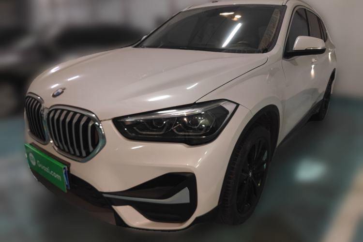 Used BMW X1 2021 sDrive20Li Fashion Model