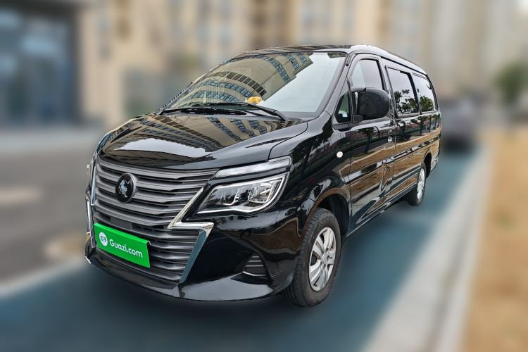 Used FORTHING Lingzhi 2023 M5L 1.6L Base Model 7 Seats