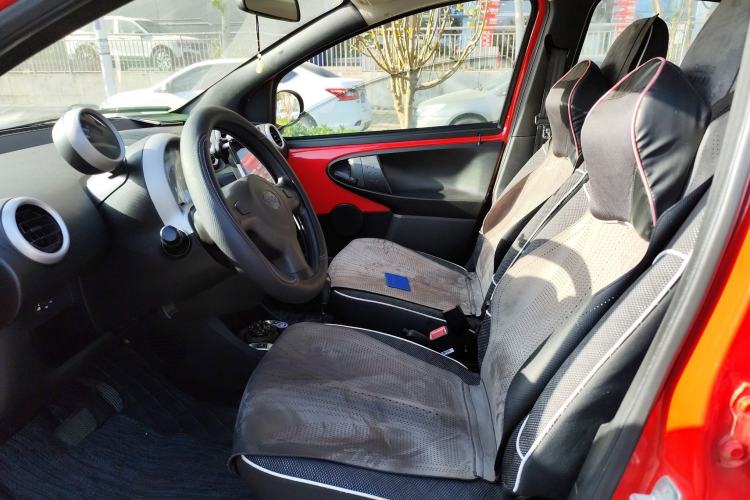 Used BYD F0 2015 1.0L AMT XuanKu Model