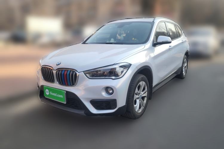 Used BMW X1 2016 sDrive18Li Premium Edition
