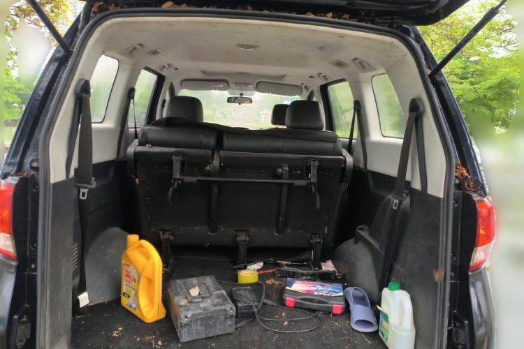 Used CHANGAN KAICHENG Ruixing S50 2017 1.5L Manual Economy Model
