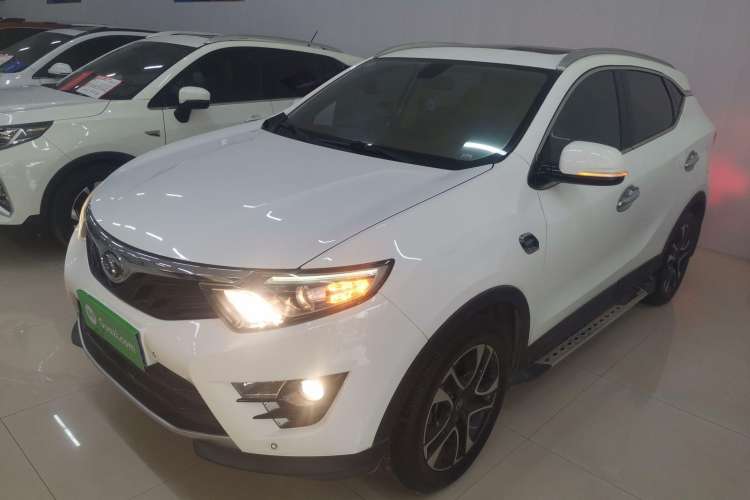 Used Soueast DX7 2018 1.5T Automatic Glory Edition